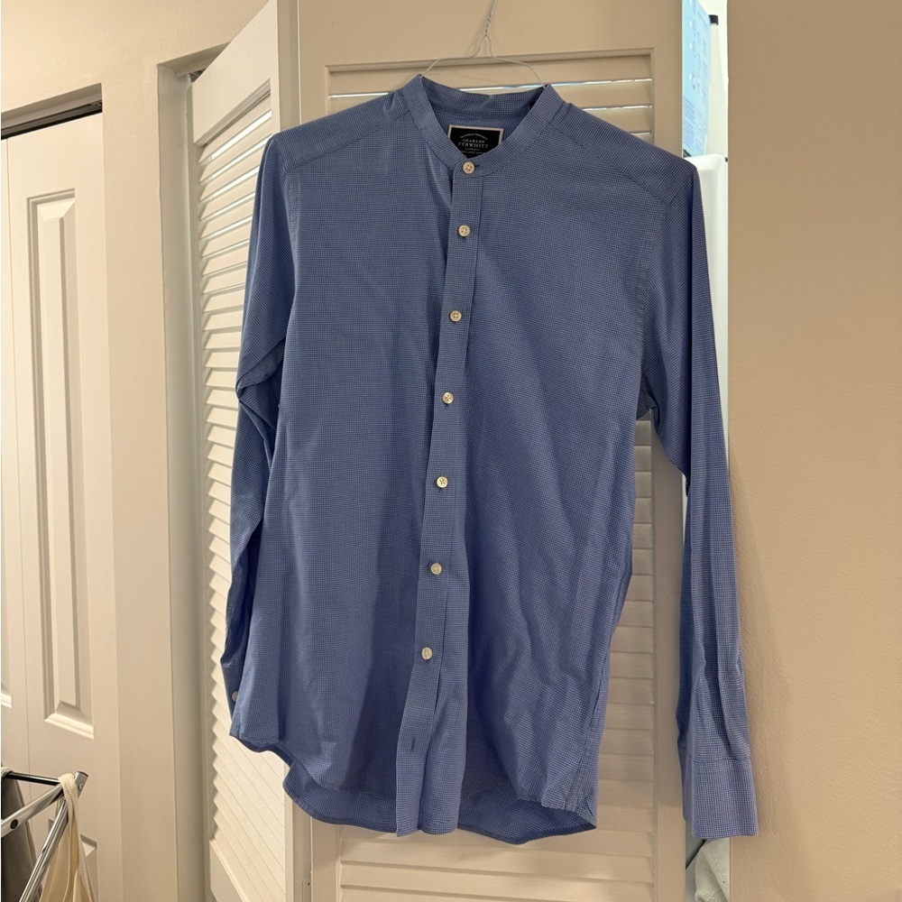 Peter Millar Button-Up Shirt